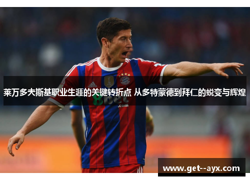 莱万多夫斯基职业生涯的关键转折点 从多特蒙德到拜仁的蜕变与辉煌