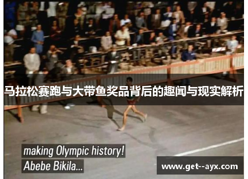 马拉松赛跑与大带鱼奖品背后的趣闻与现实解析